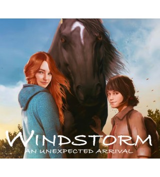 Windstorm: An Unexpected Arrival Switch Nintendo eShop Key EUROPE
